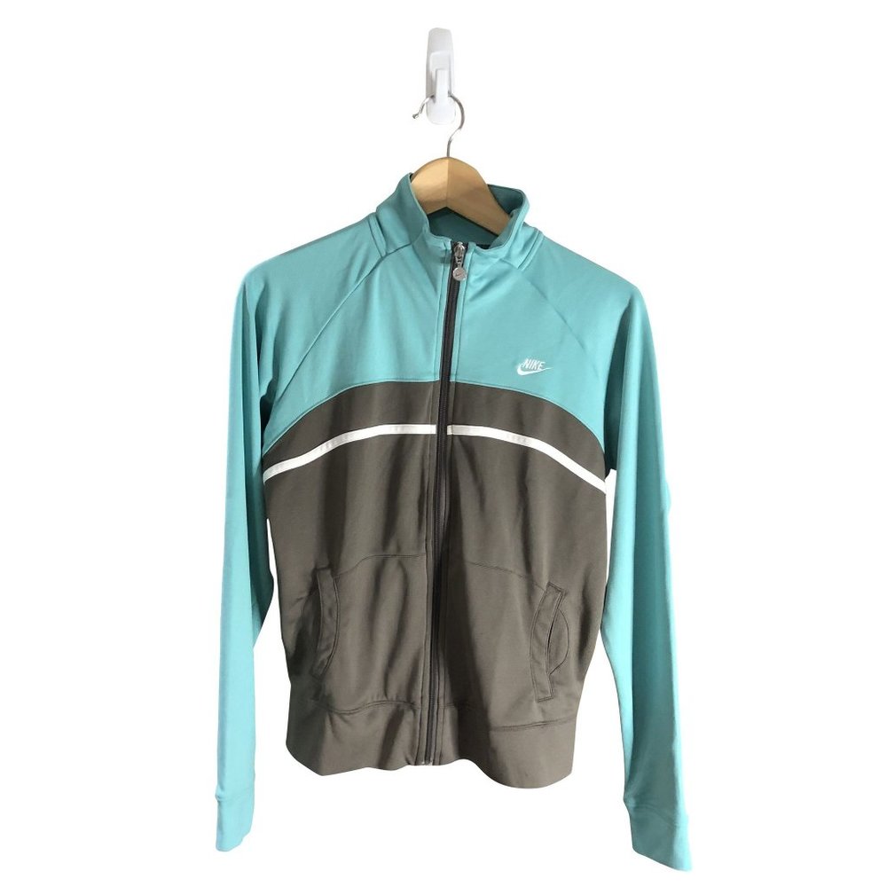 Vintage Nike Full Zip Track Jacket *M*